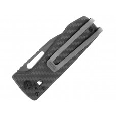 Нож складной SOG Ultra XR Carbon & Graphite, Cryo S35VN, Carbon Fiber модель SOG-12-63-01-57 от SOG