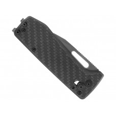 Нож складной SOG Ultra XR Carbon & Graphite, Cryo S35VN, Carbon Fiber модель SOG-12-63-01-57 от SOG