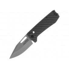 Нож складной SOG Ultra XR Carbon & Graphite, Cryo S35VN, Carbon Fiber модель SOG-12-63-01-57 от SOG