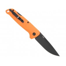 Нож складной SOG Adventurer LB Orange Black, сталь 5Cr15MoV, GRN, блистер модель SOG-13-11-02-43 от SOG