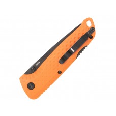 Нож складной SOG Adventurer LB Orange Black, сталь 5Cr15MoV, GRN, блистер модель SOG-13-11-02-43 от SOG