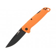 Нож складной SOG Adventurer LB Orange Black, сталь 5Cr15MoV, GRN, блистер модель SOG-13-11-02-43 от SOG