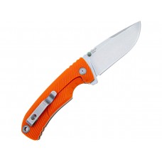 Нож складной SOG Tellus FLK Blaze, сталь Cryo 440C, рукоять GRN модель SOG-14-06-03-43 от SOG