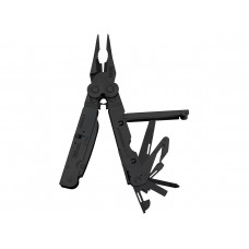 Мультиинструмент SOG PowerAssist Black, нейлоновый чехол модель SOG-B66N-CP от SOG