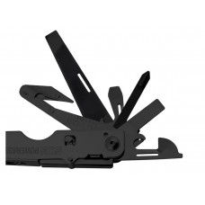 Мультиинструмент SOG PowerAssist Black, нейлоновый чехол модель SOG-B66N-CP от SOG