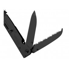 Мультиинструмент SOG PowerAssist Black, нейлоновый чехол модель SOG-B66N-CP от SOG