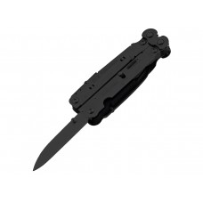 Мультиинструмент SOG PowerAssist Black, нейлоновый чехол модель SOG-B66N-CP от SOG