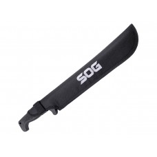Мачете SOGfari Machete 13 inch, сталь 3Cr13, рукоять Kraton, блистер модель SOG-MC01-N от SOG