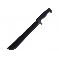 Мачете SOGfari Machete 13 inch, сталь 3Cr13, рукоять Kraton, блистер модель SOG-MC01-N от SOG
