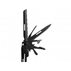 Мультиинструмент SOG PowerAccess Deluxe Black модель SOG-PA2002-CP от SOG
