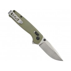 Нож складной SOG Terminus XR G10 Olive Drab, сталь D2, рукоять G10 модель SOG-TM1022-BX от SOG