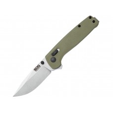 Нож складной SOG Terminus XR G10 Olive Drab, сталь D2, рукоять G10 модель SOG-TM1022-BX от SOG