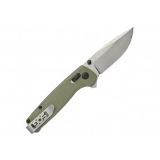 Нож складной SOG Terminus XR G10 Olive Drab, сталь D2,  рукоять G10,блистер модель SOG-TM1022-CP от SOG
