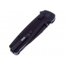 Нож складной SOG Terminus XR G10 Black, сталь D2, рукоять G10 модель SOG-TM1027-BX от SOG