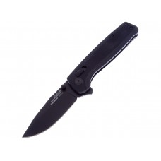 Нож складной SOG Terminus XR G10 Black, сталь D2, рукоять G10 модель SOG-TM1027-BX от SOG