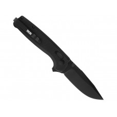 Нож складной SOG Terminus XR G10 Black, сталь D2,  рукоять G10, блистер модель SOG-TM1027-CP от SOG