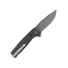 Нож складной SOG Terminus XR LTE Carbon + Graphite, Cryo CPM S35VN модель SOG-TM1032-BX от SOG
