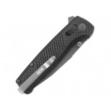 Нож складной SOG Terminus XR LTE Carbon + Graphite, Cryo CPM S35VN модель SOG-TM1032-BX от SOG