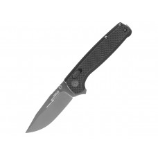 Нож складной SOG Terminus XR LTE Carbon + Graphite, Cryo CPM S35VN модель SOG-TM1032-BX от SOG