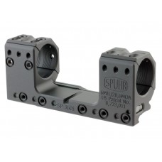 Кронштейн SPUHR Scope Mount 30мм на Picatinny, h=15мм, 6 MIL/20.6 MOA модель SP-3601 от Spuhr