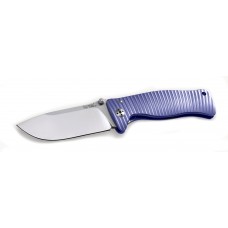 Нож LionSteel серии SR2 mini, цвет фиолетовый модель SR2 V от Lion Steel