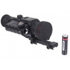 Прицел тепловизионный EATECH SR350 (Guide TR450) x4.7-18.8, 384x288, D50мм модель SR350 от EATECH
