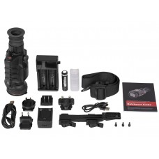 Прицел тепловизионный EATECH SR650 (Guide TR650) x2.8-22.4, 640x480, D50мм модель SR650 от EATECH