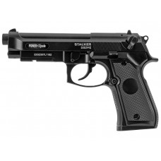 Пистолет пневматический Stalker S92ME (Beretta 92) к.4,5мм модель ST-11051ME от Stalker
