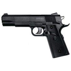 Пистолет пневматический Stalker S1911M (Colt 1911) к.4,5мм модель ST-12051M от Stalker