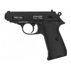 Пистолет пневматический Stalker PPKS (Walther PPK/S) к.4,5мм модель ST-21062P от Stalker