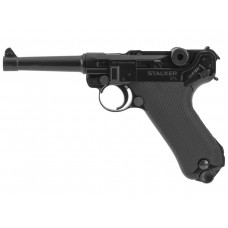 Пистолет пневматический Stalker STL (Luger P08) модель ST-41021L от Stalker