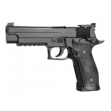 Пистолет пневматический Stalker STXF (Sig Sauer P226 X-Five) к.4,5мм