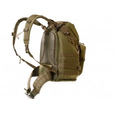 Рюкзак ShotTime Tactical, 62-70л, олива модель ST-BP-11009-OD от ShotTime