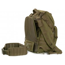 Рюкзак ShotTime Tactical, 62-70л, олива модель ST-BP-11009-OD от ShotTime
