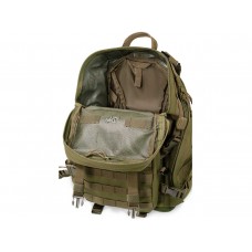Рюкзак ShotTime Tactical, 62-70л, олива модель ST-BP-11009-OD от ShotTime