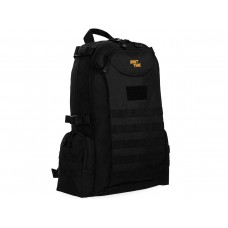 Рюкзак ShotTime Tactical, 30л, чёрный модель ST-BP-12255-BK от ShotTime