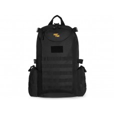 Рюкзак ShotTime Tactical, 30л, чёрный модель ST-BP-12255-BK от ShotTime