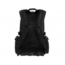 Рюкзак ShotTime Tactical, 30л, чёрный модель ST-BP-12255-BK от ShotTime