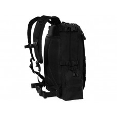Рюкзак ShotTime Tactical, 30л, чёрный модель ST-BP-12255-BK от ShotTime
