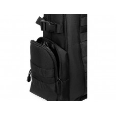 Рюкзак ShotTime Tactical, 30л, чёрный модель ST-BP-12255-BK от ShotTime