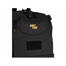 Рюкзак ShotTime Tactical, 30л, чёрный модель ST-BP-12255-BK от ShotTime