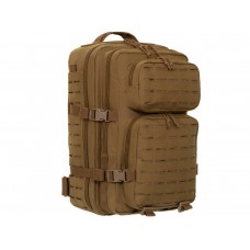 Рюкзак ShotTime Tactical, 30л, койот модель ST-BP-16172-CB от ShotTime