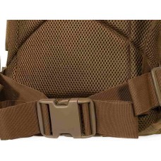Рюкзак ShotTime Tactical, 30л, койот модель ST-BP-16172-CB от ShotTime
