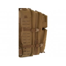 Рюкзак ShotTime Tactical, 30л, койот модель ST-BP-16172-CB от ShotTime