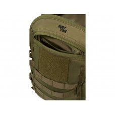 Рюкзак ShotTime Tactical, 15л, олива модель ST-BP-21054-OD от ShotTime