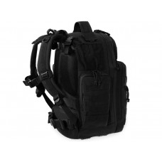 Рюкзак ShotTime Tactical, 36л, чёрный модель ST-BP-23007-BK от ShotTime