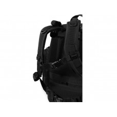 Рюкзак ShotTime Tactical, 36л, чёрный модель ST-BP-23007-BK от ShotTime