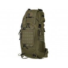 Рюкзак ShotTime Hiker, 50л, олива модель ST-BP-23017-OD от ShotTime