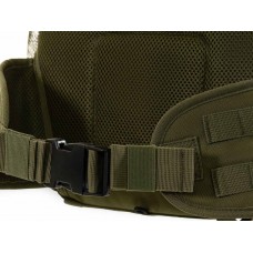 Рюкзак ShotTime Hiker, 50л, олива модель ST-BP-23017-OD от ShotTime