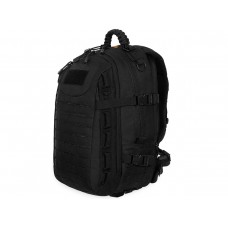 Рюкзак ShotTime Tactical, 26л, чёрный модель ST-BP-23019-BK от ShotTime